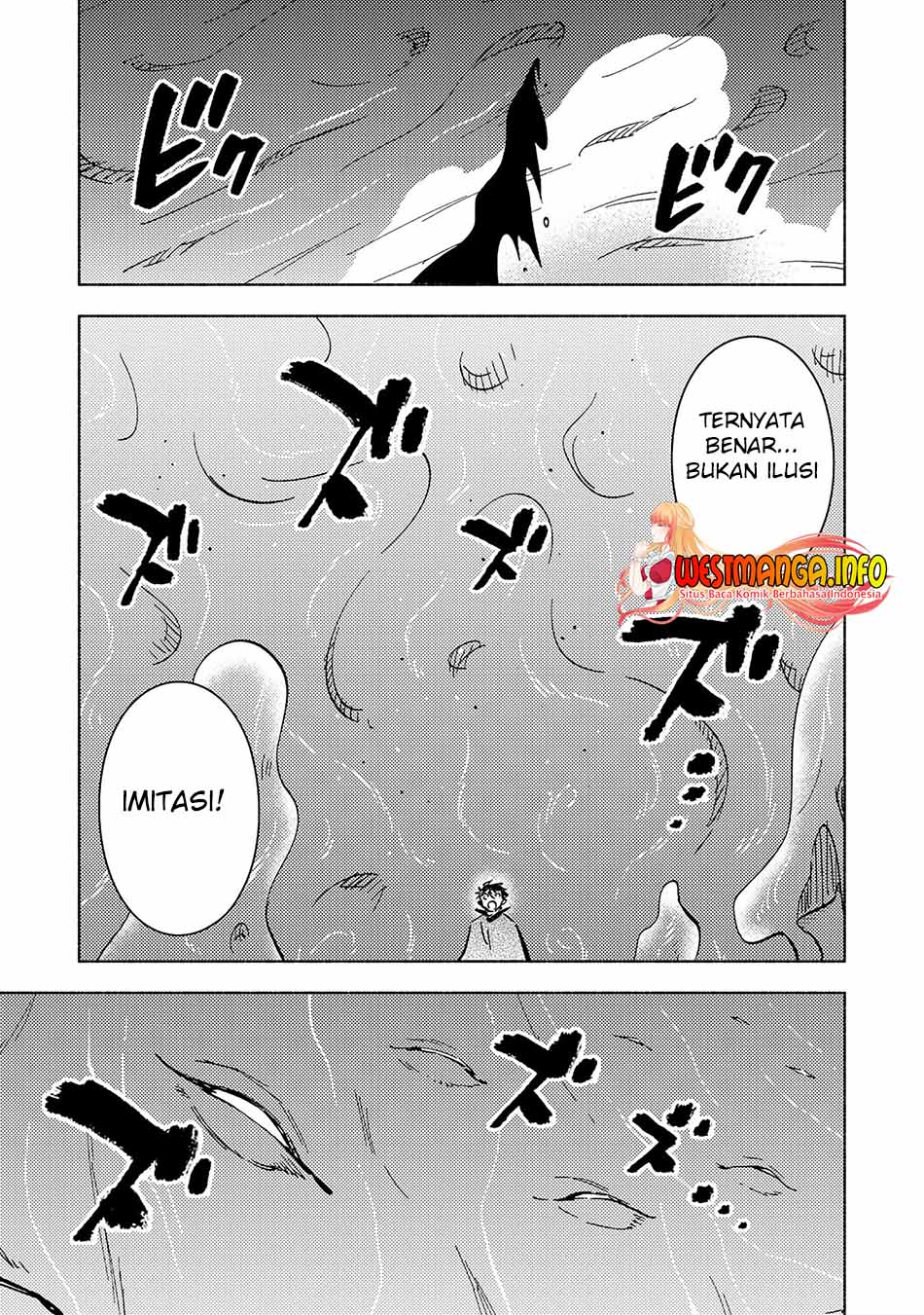 Kono Sekai de Ore Dake ga [level Up] wo Shitteiru Chapter 12 Bahasa Indonesia